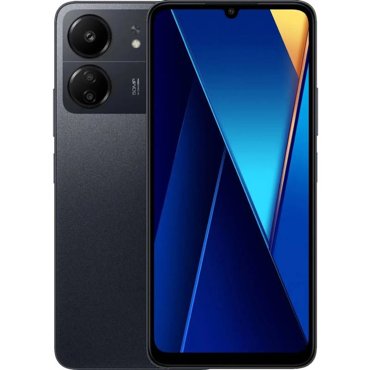 Сотовый телефон Poco C65 6128Gb Black 9658₽