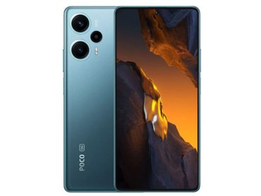 Сотовый телефон Poco F5 12256Gb Blue 33410₽