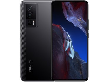 Сотовый телефон Poco F5 Pro 12512Gb Black 47858₽