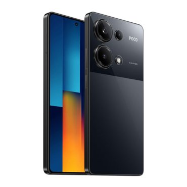 Сотовый телефон Poco M6 Pro 8256Gb Black 18883₽