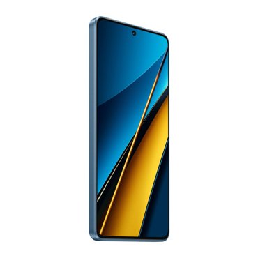 Сотовый телефон Poco X6 5G 12256Gb Blue фото 2 24215₽