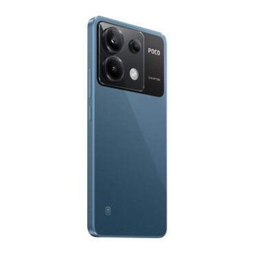 Сотовый телефон Poco X6 5G 12256Gb Blue фото 3 24215₽