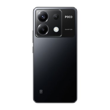 Сотовый телефон Poco X6 5G 12512Gb Black фото 3 28193₽