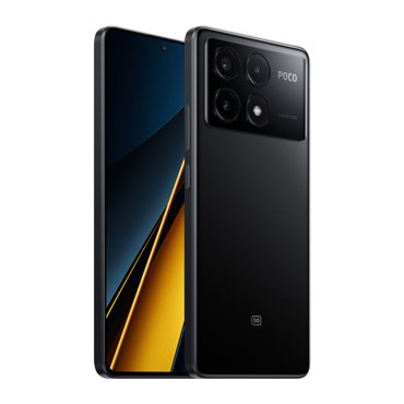 Сотовый телефон Poco X6 Pro 5G 8256Gb Black 29808₽