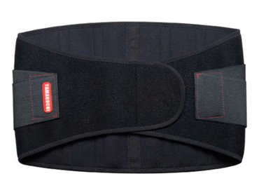 Корсет Yamaguchi Neoprene Lumbar Support размер SM Black 2529 3804₽