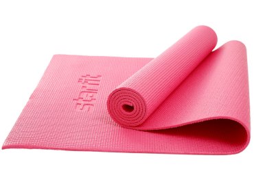Коврик Starfit Core FM-101 PVC 173x6x06cm Pink УТ-00018903 833₽