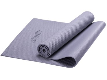 Коврик Starfit FM-101 PVC 173x61x10cm Grey УТ-00007232 848₽