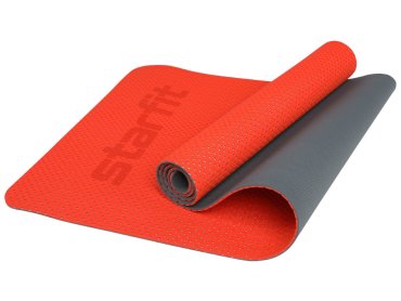 Коврик Starfit FM-202 173x61x05cm Bright Red УТ-00016640 1507₽
