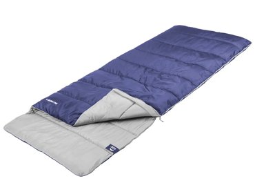 Cпальный мешок Jungle Camp Avola Comfort XL Blue 70937 2041₽