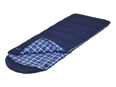 Cпальный мешок Jungle Camp Glasgow Blue 70954 2787₽