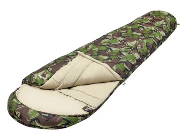Cпальный мешок Jungle Camp Hunter XL 70974 2905₽