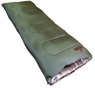 Cпальный мешок Totem Woodcock R Oliva 1632₽