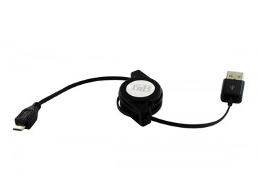 Аксессуар TnB USB - MicroUSB 80cm CBMUSB