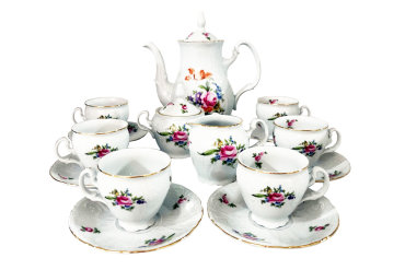 Кофейный сервиз на 6 персон Bernadotte 12399₽
