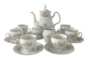 Кофейный сервиз на 6 персон Bernadotte 9599₽