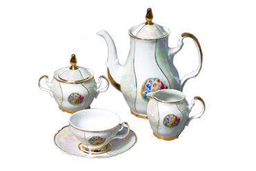 Кофейный сервиз на 6 персон Bernadotte 16499₽