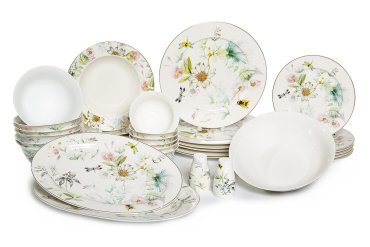 Столовый сервиз на 6 персон Кларисса 22899₽