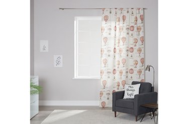 Штора для детской на ленте Leoni 1299₽
