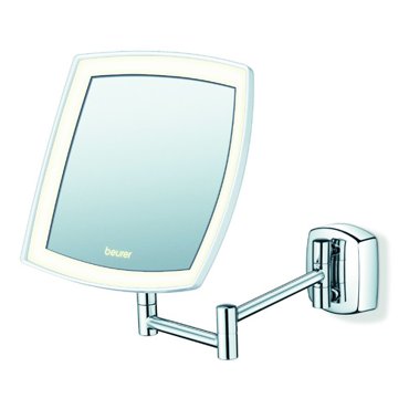 Зеркало Beurer BS89 с подсветкой хром 58513 9790₽