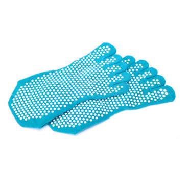 Носки для йоги Bradex SF 0350 р35-41 бирюзовый 410₽