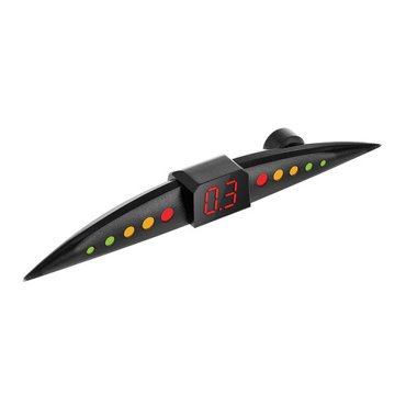 Парковочный радар Digma DCK-110S серебристый 1090₽