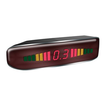Парковочный радар Digma DCK-120W белый 1190₽