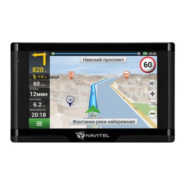 Навигатор Navitel E500 Magnetic 3960₽