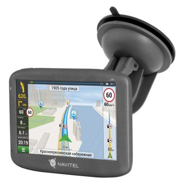 Навигатор Navitel E505 Magnetic 7260₽