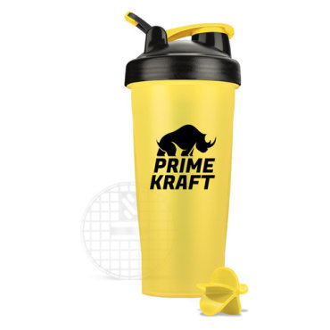 Шейкер Prime Kraft С03 ЯБ031798 06л желтыйчерный пластик 460₽