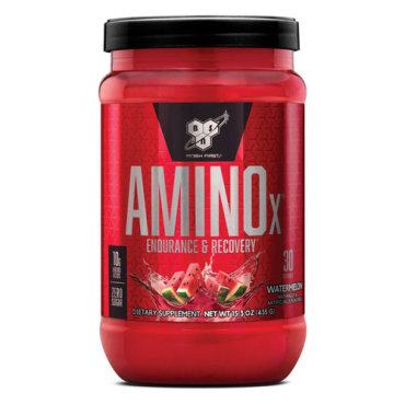Аминокислотный комплекс BSN Amino X порошок 435гр арбуз bsn24 2360₽