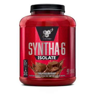 Протеин BSN Syntha-6 Isolate порошок 182кг шоколадный молочный коктейль bsn77 7600₽