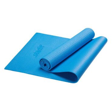 Коврик Starfit FM-101 для мягкой йоги дл1730мм ш610мм т3мм синий УТ-00008828 880₽