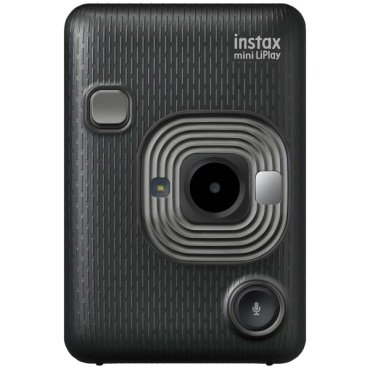 Fujifilm INSTAX MINI LIPLAY DARK GRAY EX D 14999₽