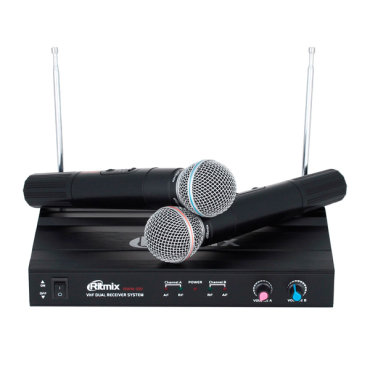 Ritmix RWM-221 2шт 5690₽