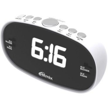 Ritmix RRC-616 White 1190₽