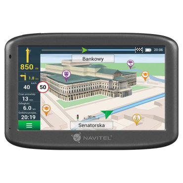 Navitel E505 Magnetic 4499₽