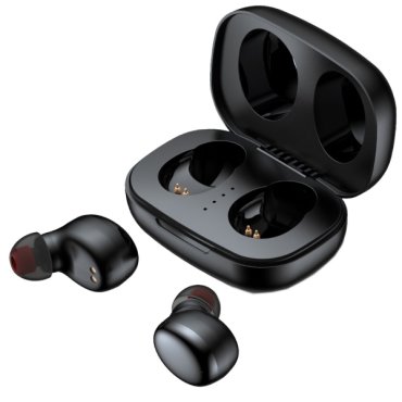 Leef MW-TWS-002 Black 1699₽