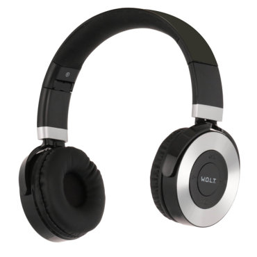 Наушники накладные Bluetooth QUB 1045₽