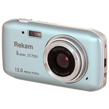 Rekam iLook S755i Metallic Gray 2399₽