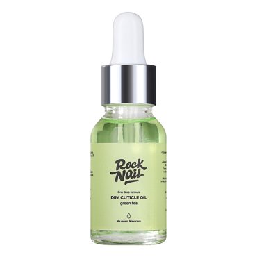 RockNail Сухое масло для кутикулы Green Tea 290₽