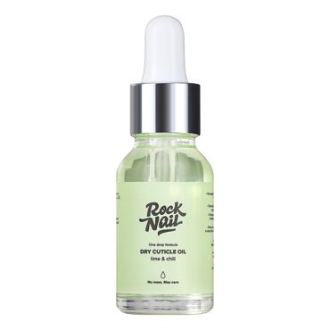 RockNail Сухое масло для кутикулы Lime Chili 290₽
