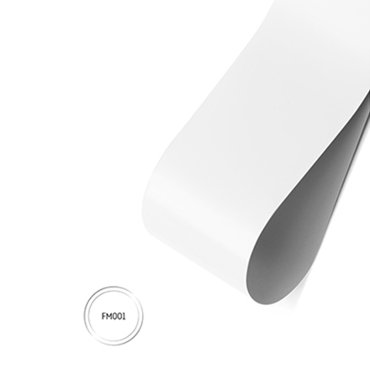 EMI Фольга белая матовая 60₽