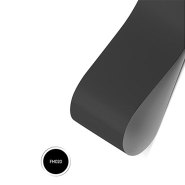 EMI Фольга черная матовая 60₽
