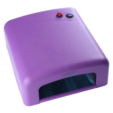 ruNail Лампа UV модель GL-515 36W фиолетовая электронная 450₽