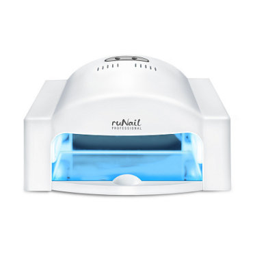 ruNail Лампа UV SM-911 36W 800₽