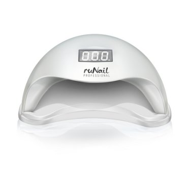 ruNail Лампа UVLED 48W 2200₽