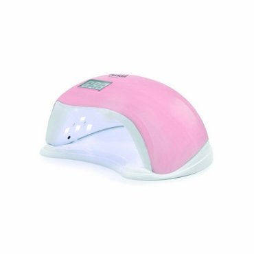 ruNail Лампа UVLED 48W светло-розовая 1080₽
