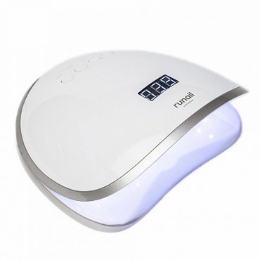 ruNail Лампа UVLED 68W белая 3510₽