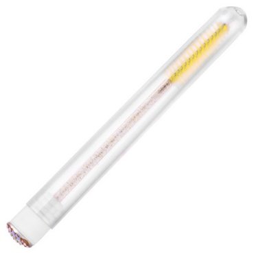 IRISK Щетка для ресниц желтая 60₽