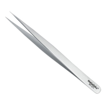 Metaleks Пинцет для наращивания ресниц RT-371 500₽